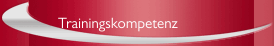 Trainingskompetenz