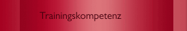 Trainingskompetenz